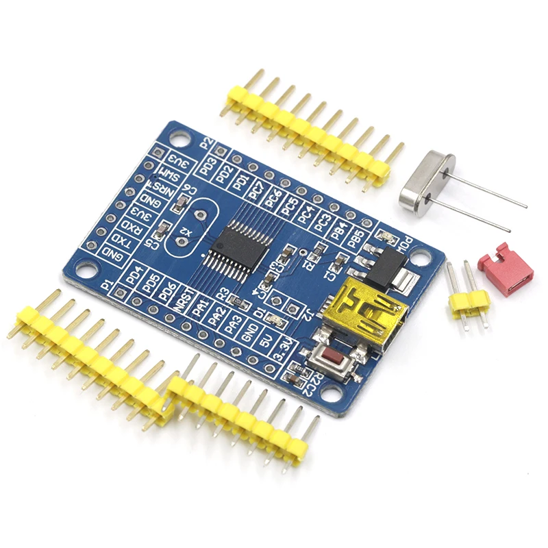Модуль платы разработчика минимальной конфигурации STM8S003F3P6 STM8S отладка при