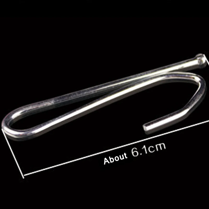 

Металлические крючки для штор из нержавеющей стали cp056&B