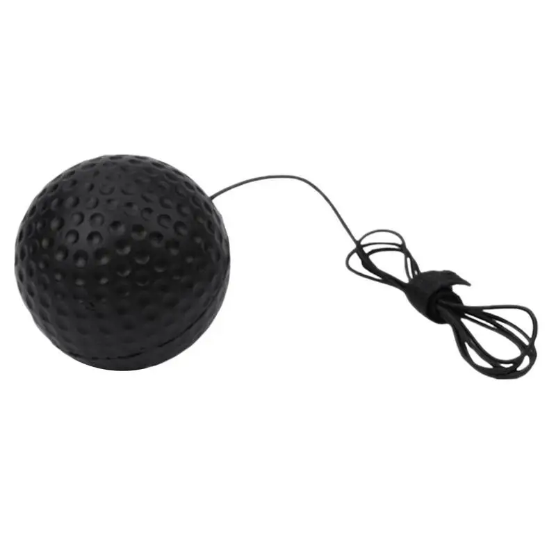 

Boxing Reflex Ball Lightweight Boxing Reflex Ball For Adults And Kids Boxing Ball With Headband Boxing Workout Equipment