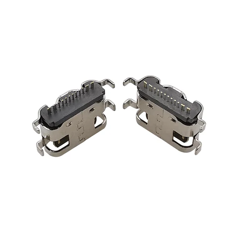 Разъемы USB Type C 2/6/16 pin ALLiSHOP