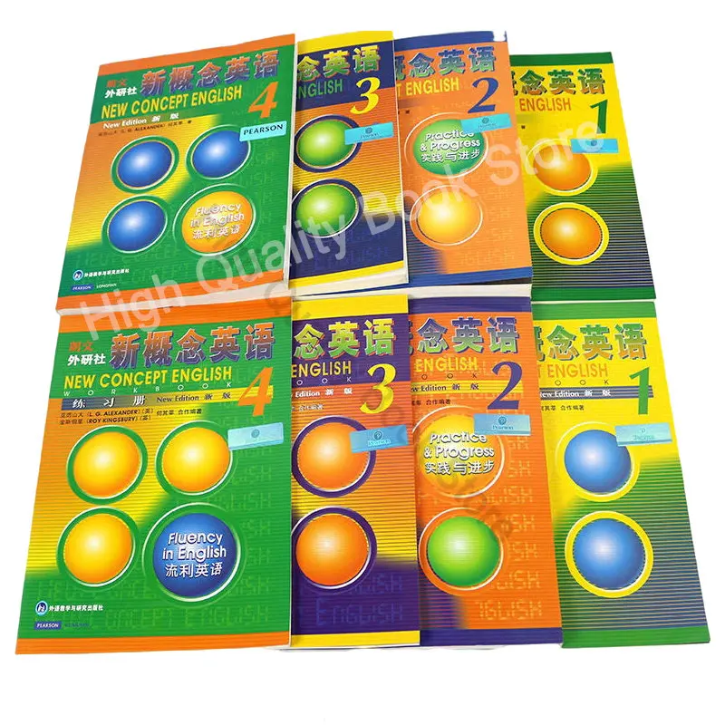 Рисунок 2 - 8 книг, новая концепция