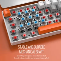 Игровая механическая мини-клавиатура T60 #4