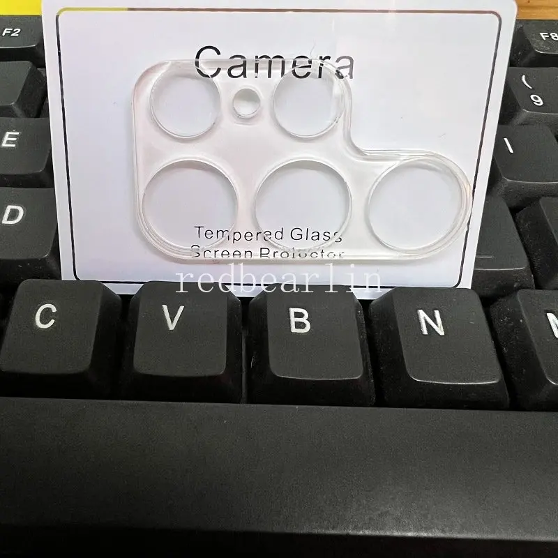 100pcs Camera Lens Protector For Samsung S22 Ultra Plus 5G Tempered Glass S22ultra Rear Lens Film For Galaxy S22+ S22Pro