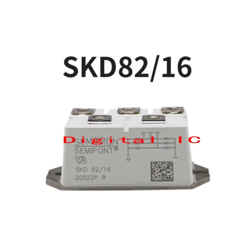 

Rectifier bridge module SKD82-16