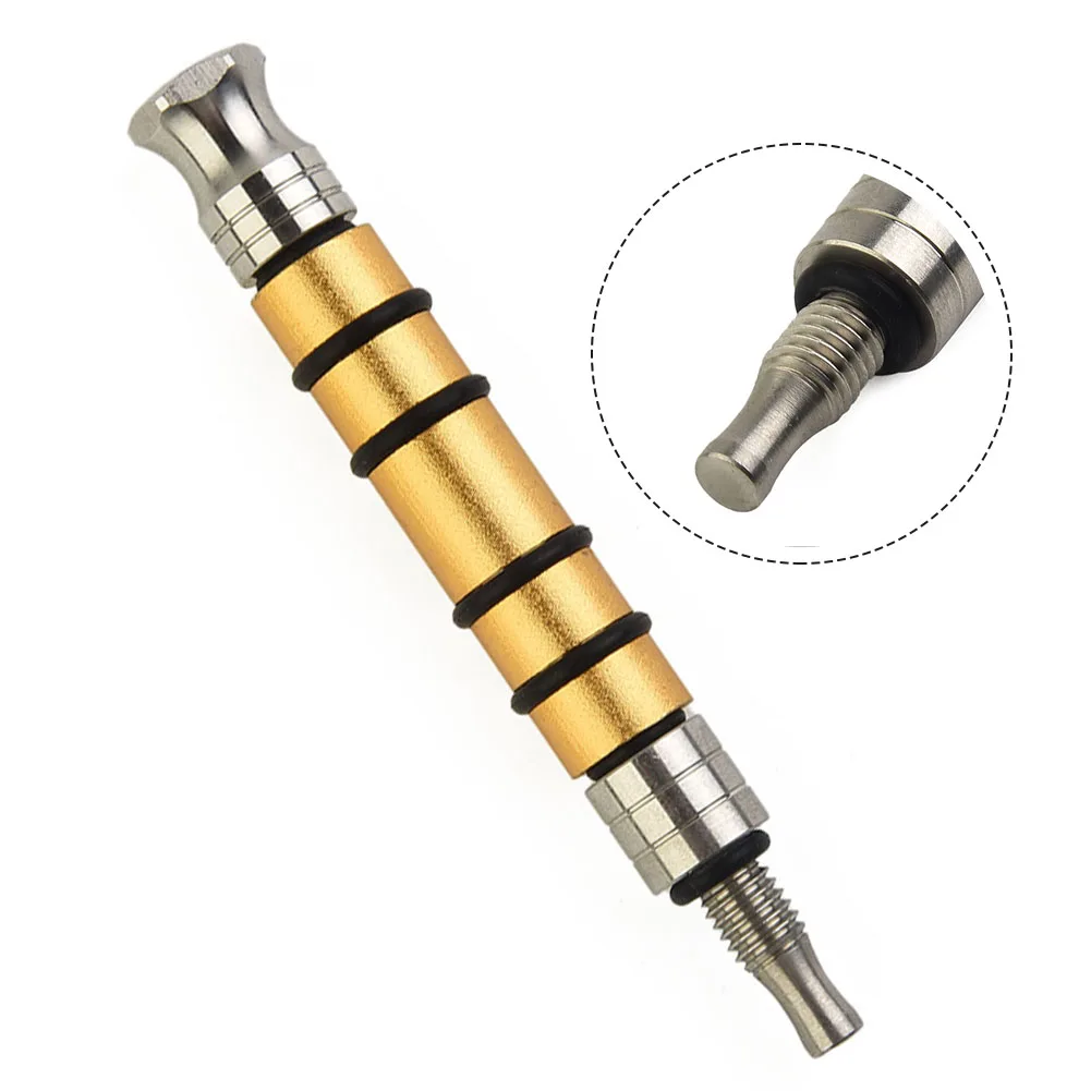 Accessories Pit Bump Shaping Repair Accessories Car Leveling Pen Dent Repair Repair Tool Titanium Alloy Dent Repair