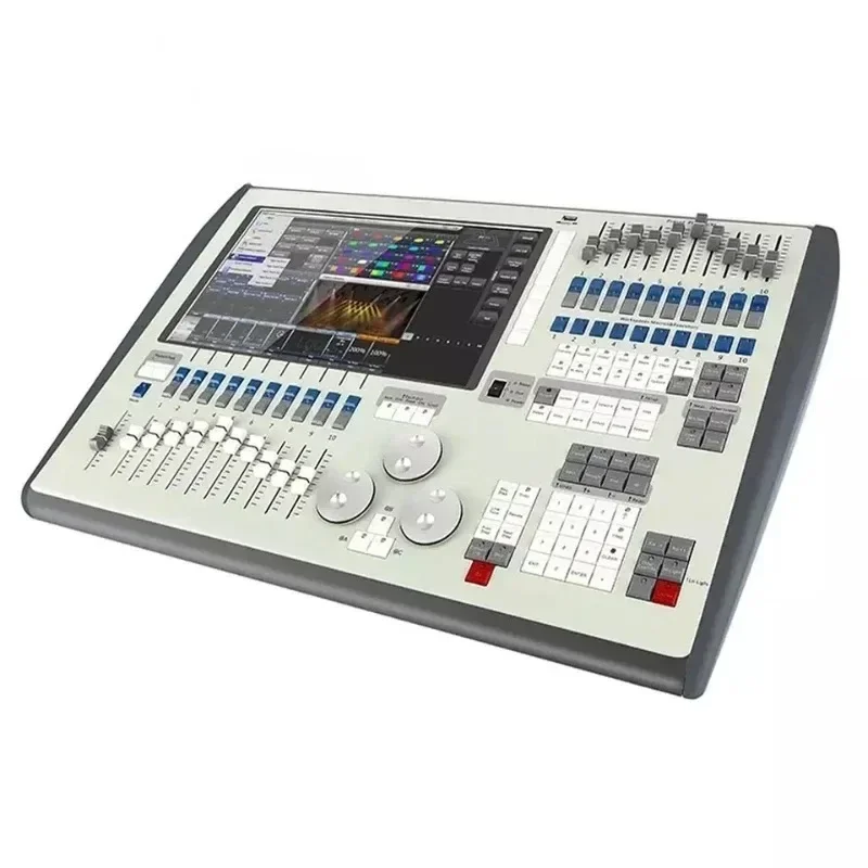 Фото Пульт управления освещением Tiger Touch II Titan DMX512 Avolites Professional с кейсом для транспортировки №5