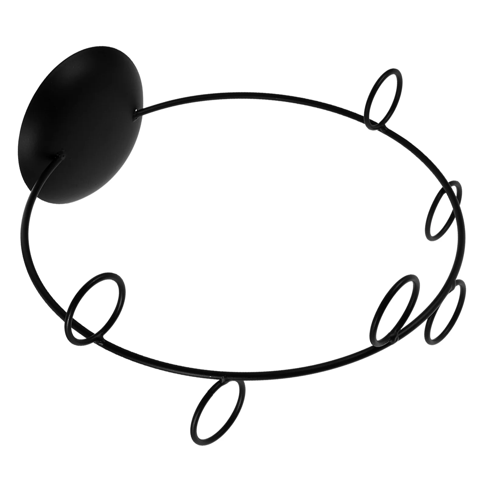 Железный держатель для конуса мороженого металлический рулон подставка суши