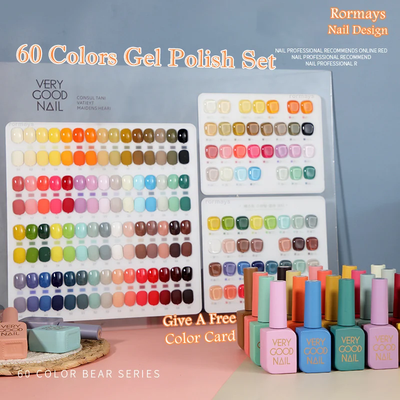 Рисунок 2 - Погружной полуперманентный Гель-лак для ногтей