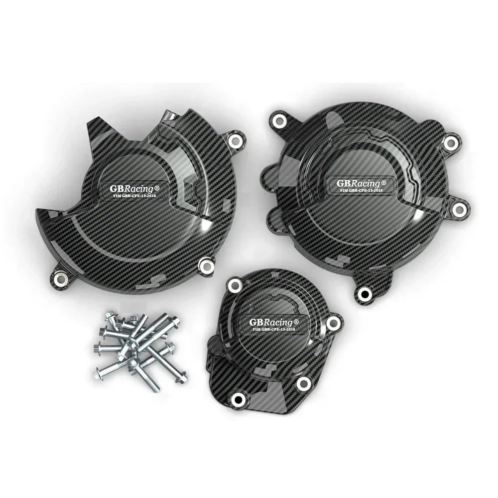 Защита крышки двигателя мотоцикла GBRacing для Triumph Tiger 850 900 2019-2023