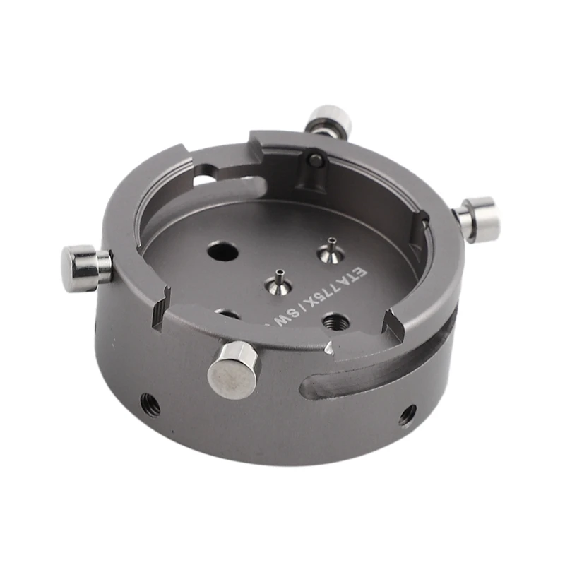 Watch Movement Holder For ETA 7750 - 7753 / SW500 13 1/4 Tool For Watch Repairing