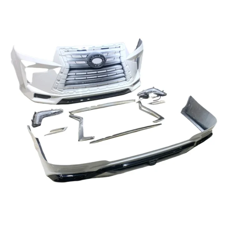 Новые детали для автомобилей передний бампер комплект модернизации кузова