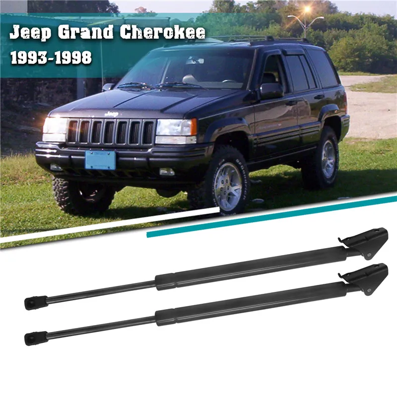 Для Jeep Grand Cherokee ZJ ZG 1993-1998 задняя багажная дверь подъемные ворота автомобильные