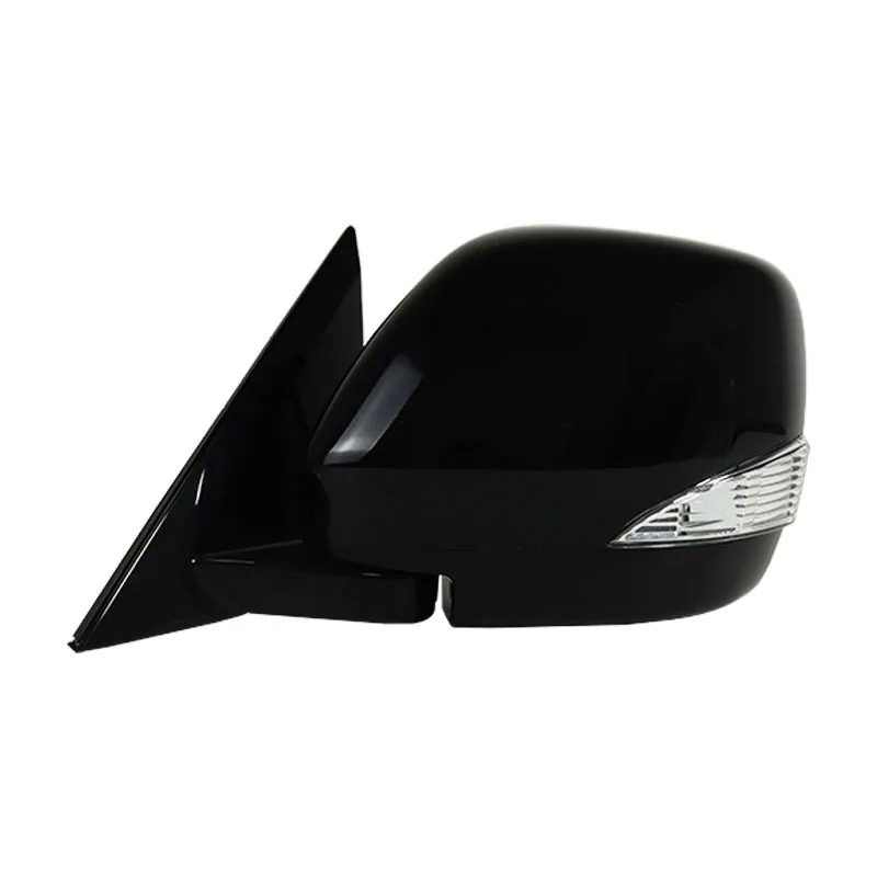 

Автомобильное боковое зеркало заднего вида в сборе для Nissan патруль Y62 2014-2022 авто с мощным складным поворотным сигналом Электрическая регулировка в сборе