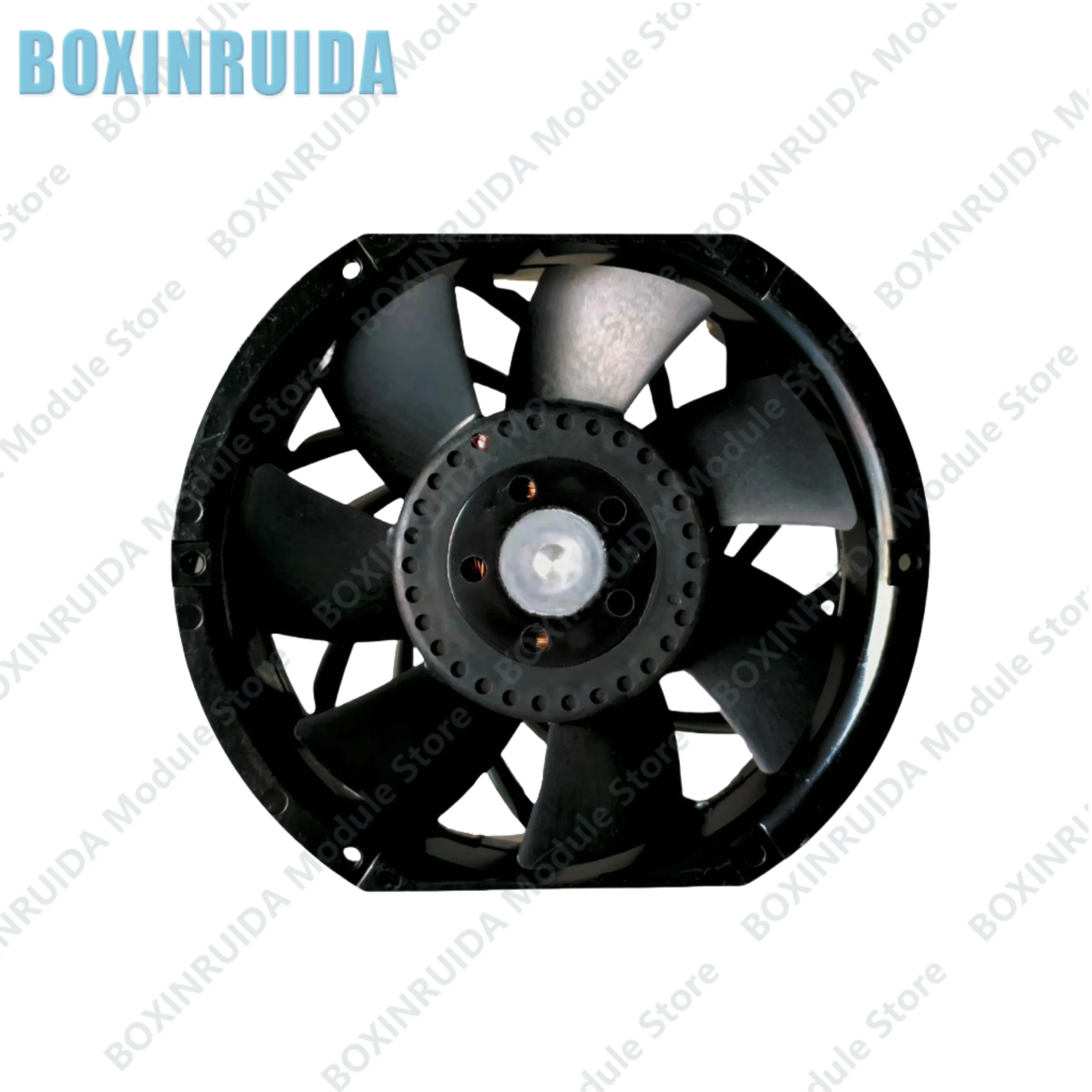 Вентилятор преобразователя частоты FFB1524UHG 24 В 4 8 А R6 ABB ACS880