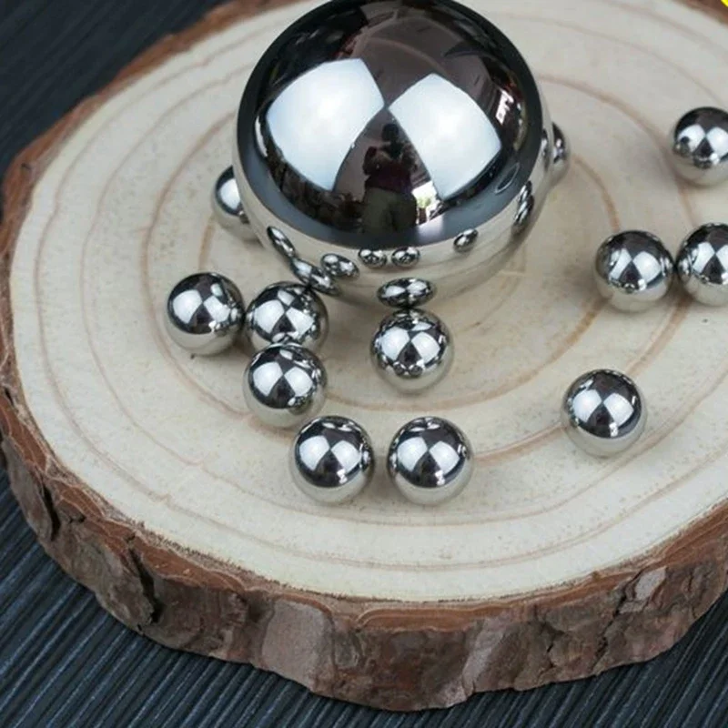 Твердый карбид вольфрамовой стали YG6 3 5 мм 4 763 6 диаметр шариковый подшипник для