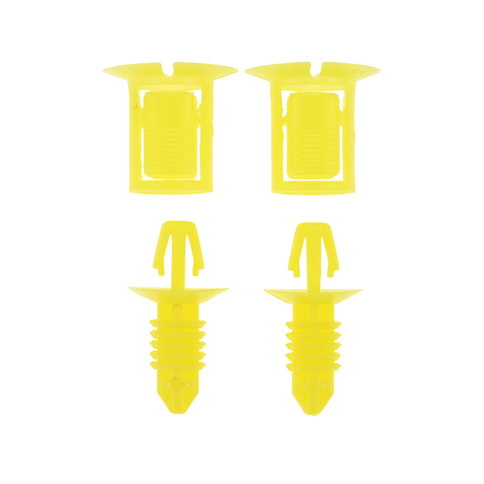

2 комплекта автомобильных зажимов, передний изолятор приборной панели, крышка блока предохранителей Copilot, штифт W710210-S300 для Ford C-MAX Kuga S-MAX Escape Mondeo IV