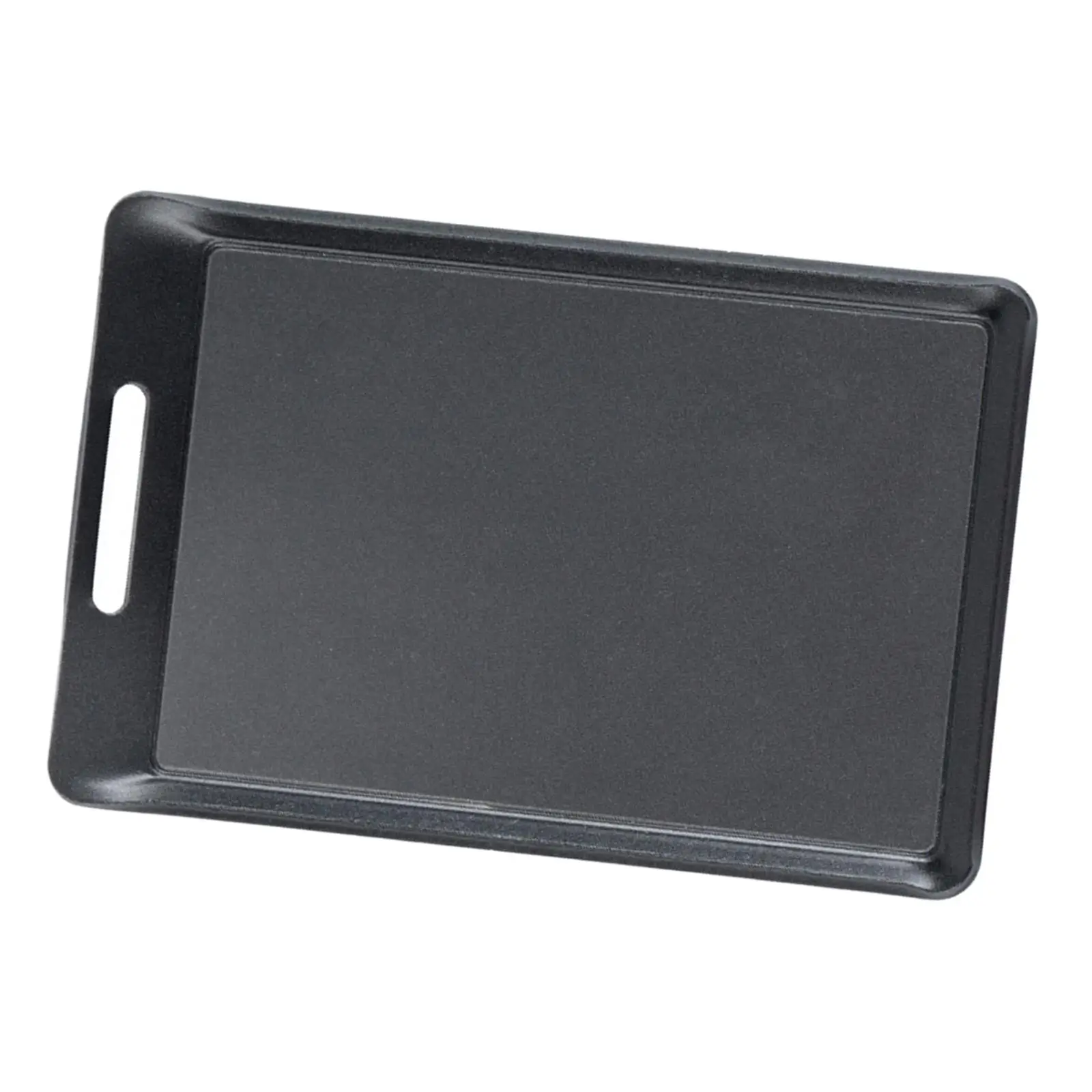 Железный гриль сковорода пластина антипригарное покрытие мясо стейк для дома