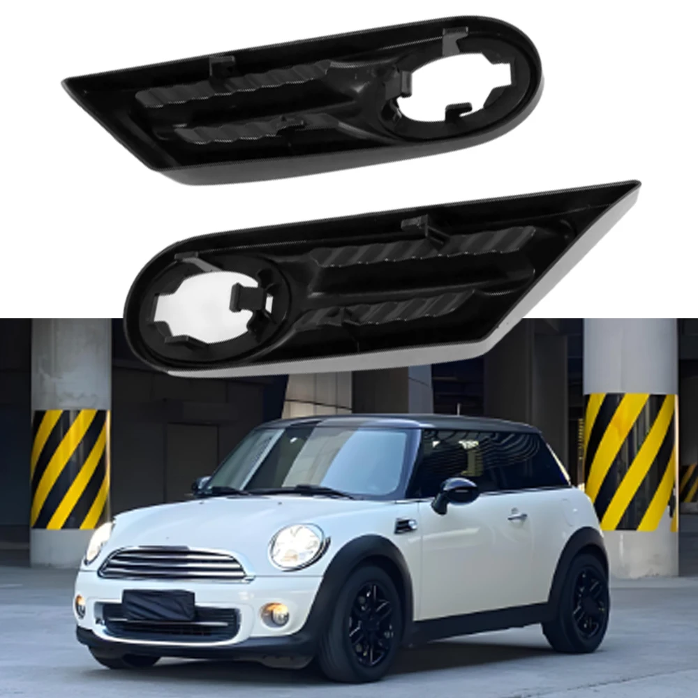 Боковое крыло боковой габаритный фонарь крышка корпуса указателя поворота для BMW