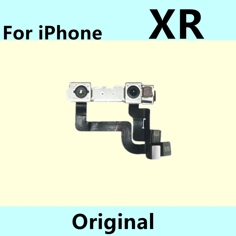 Гибкий кабель для фронтальной камеры с датчиком приближения iPhone X XR XS Max