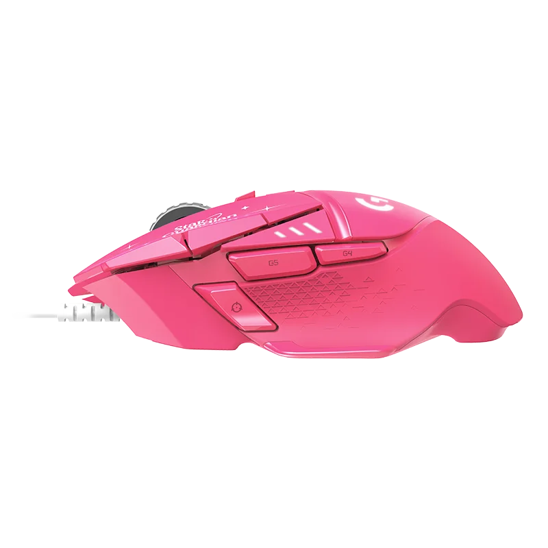 Logitech G502 Hero League of Legends Star Guardian Edtion Wired Gaming Mouse 25K Sensor 11 Programmable Buttons Gaming Mice images - 6