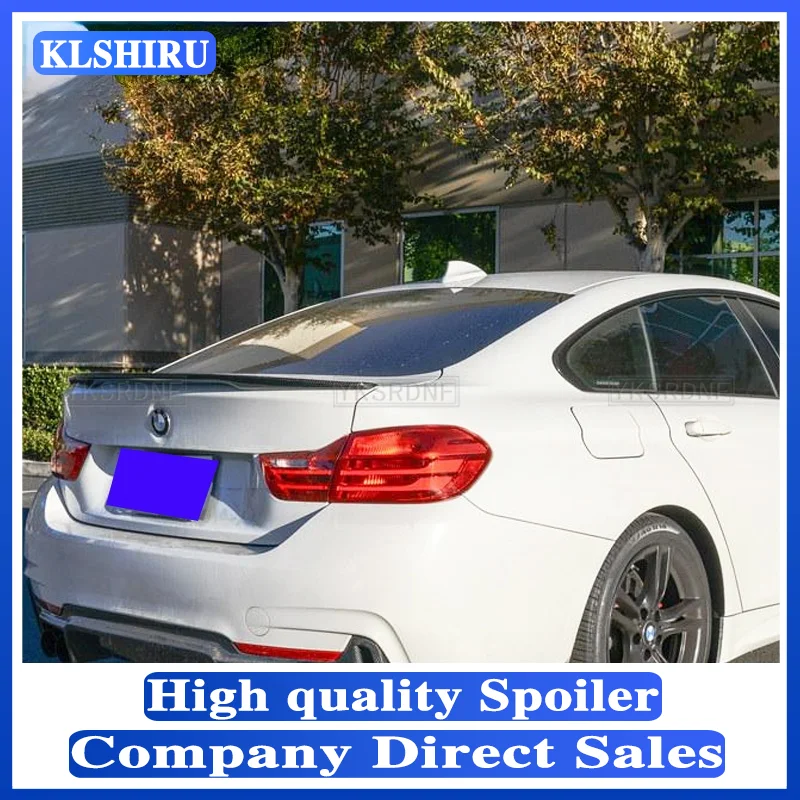 

Спойлер из АБС-пластика для BMW F36 GRAND COUPE 420i 425i 428i P 2014-2019 годов