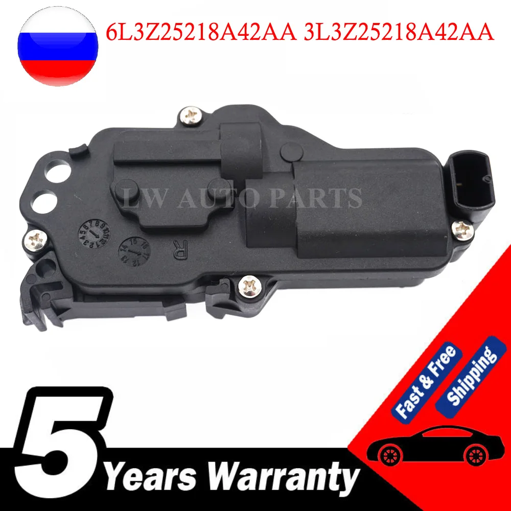 

Привод двигателя дверного замка, правая сторона для 1999-2010 Ford F250/F350 6L3Z25218A42AA 3L3Z25218A42AA 746-149