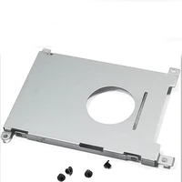 new 2 5 hard drive caddy tray hdd bracket with screw for dell latitude e5430 laptop