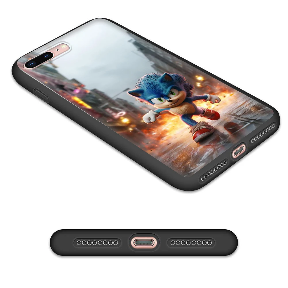 Фото Мягкий силиконовый чехол HG34 Sonics-2 для Xiaomi Mi F1 9T Pro A1 5X A2 Lite A3 CC9E 10T Pro 11T 12Pro 12X Caver №4