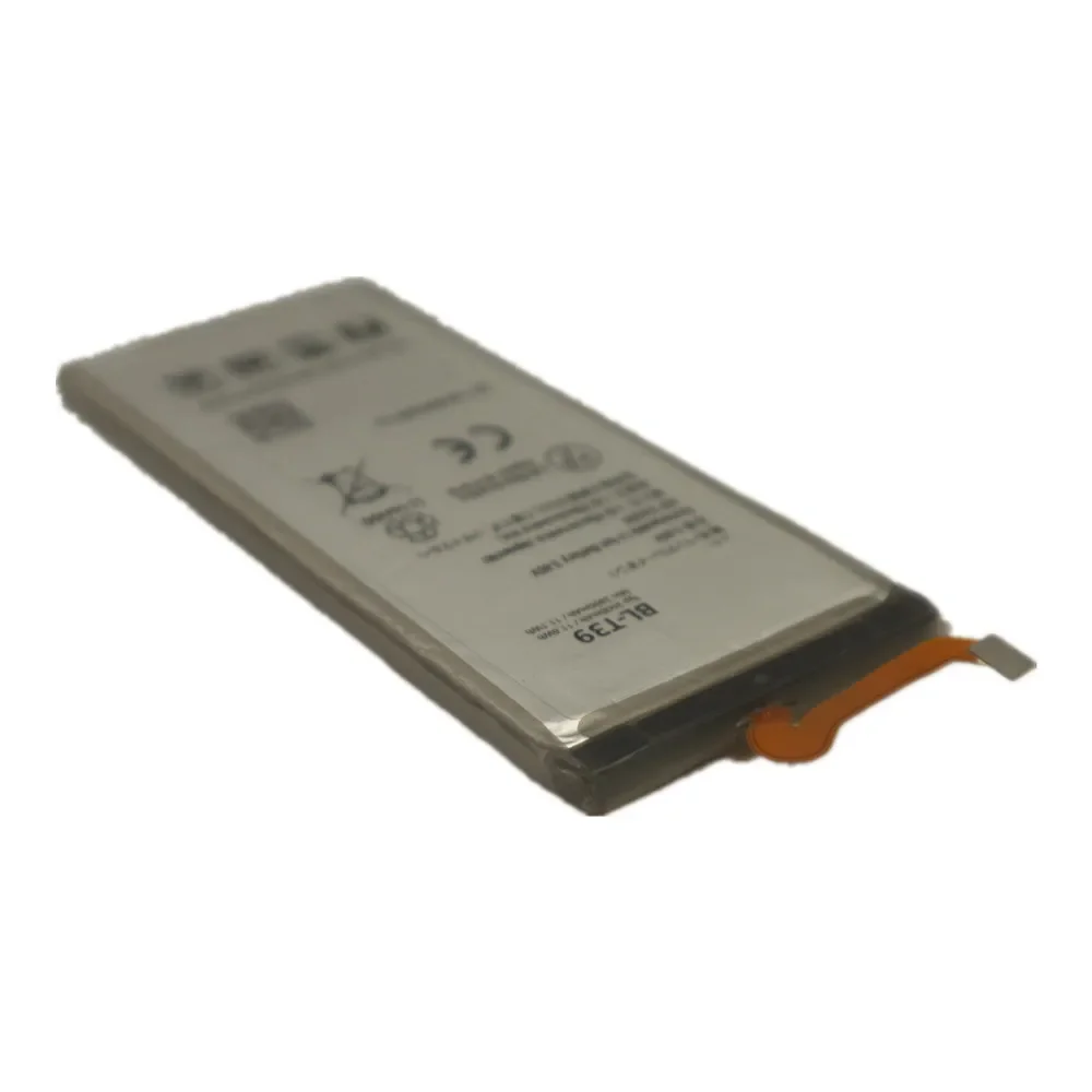 BL-T39 3000mAh Аккумулятор для LG G7 + G7ThinQ LM G710 Q7 LMQ610 батареи телефона Быстрая доставка