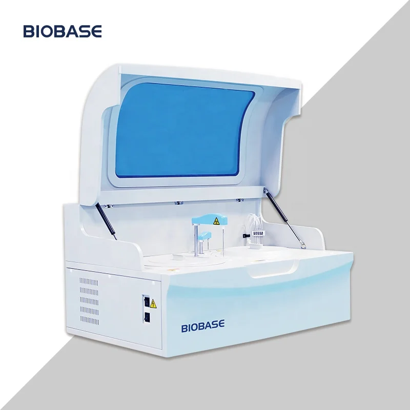 

BIOBASE Mini Fully Auto Clinical Chemistry Analyzer Automatic Analytical Instruments Biochemistry Analyzer price