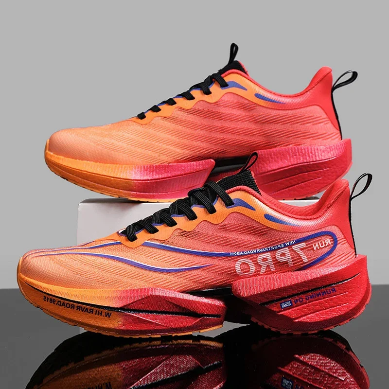 Большие размеры роскошные брендовые кроссовки для мужчин осенние массивные