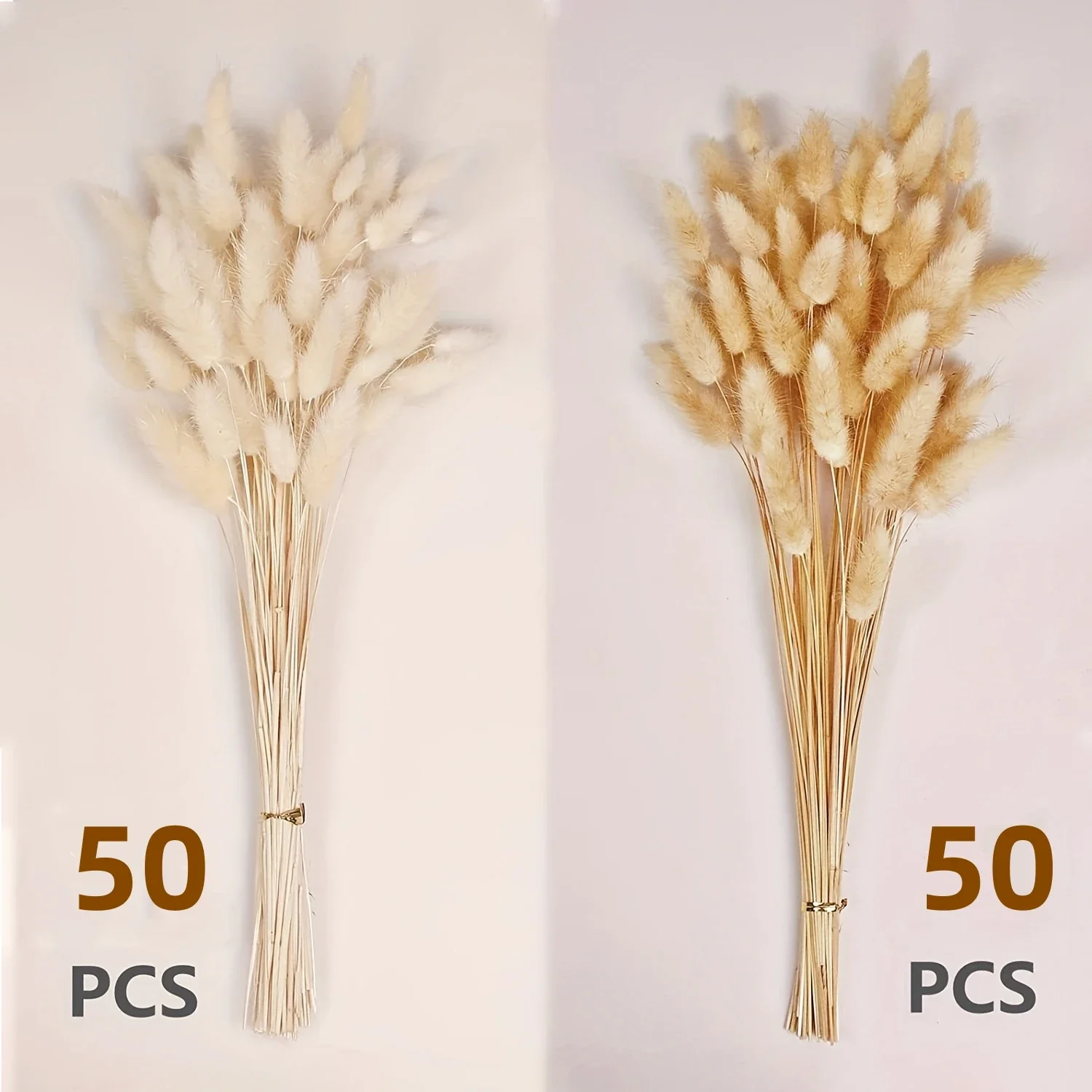 

Букет из зайцехвостых кроликов YN HI FLOWER ENJOY YOUR LIFE