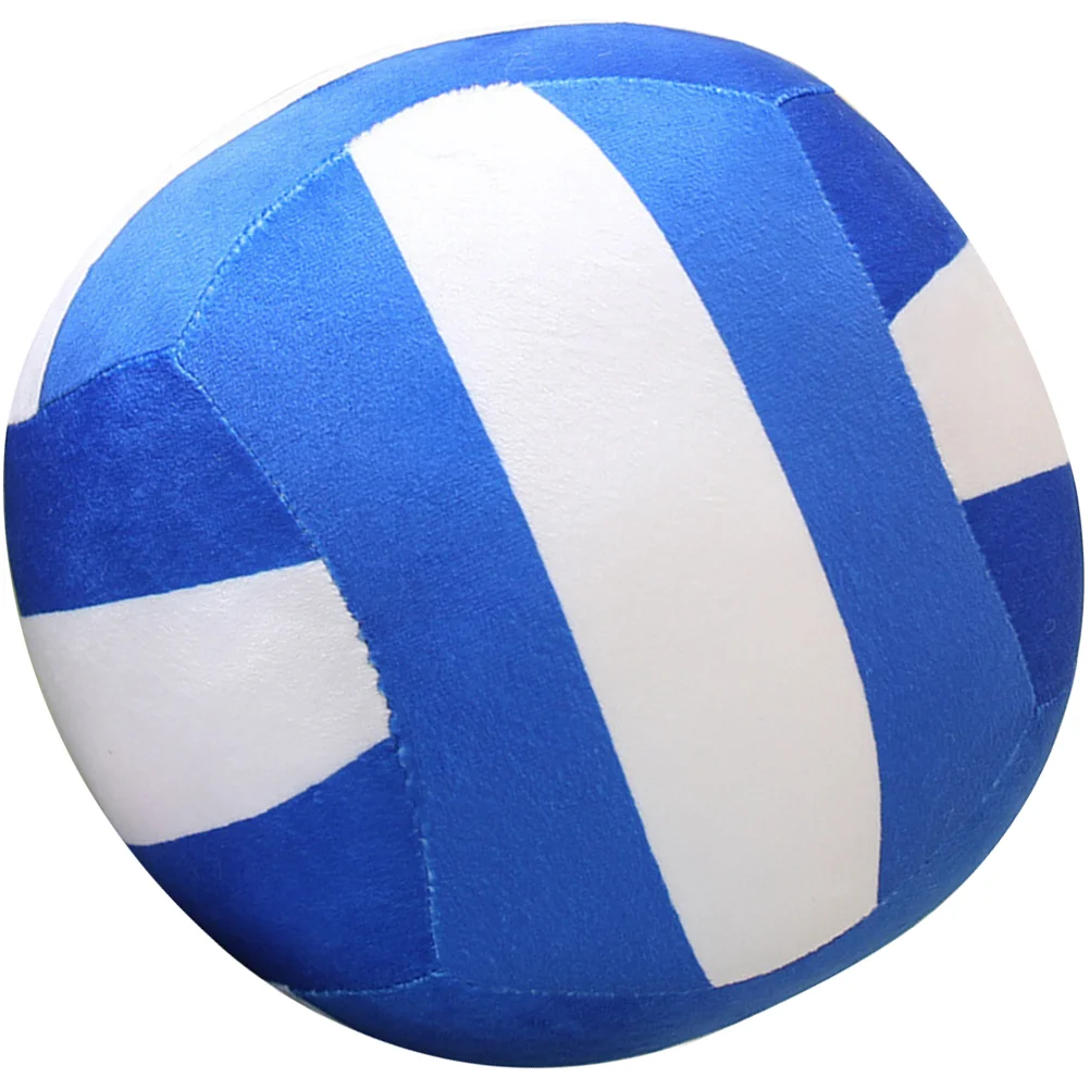 

Volleyball Plush Gifts Toy Decor Girls Beach Pillow Lover Gift Stuffed Favors Party Teen Ornaments Sports Lovers Bedroom Soccer