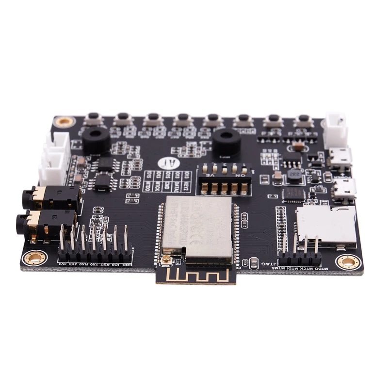 Esp32-Aduio-Kit Wifi + Bluetooth модуль Esp32 серийный для Wifi/Φ плата разработки звука с |