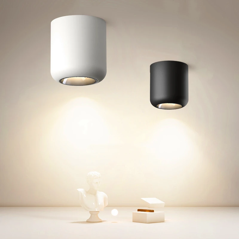 

Современный светодиодный прожектор в стиле лофт, лампа для спальни, гостиной, лампа для столовой, украшение для помещений