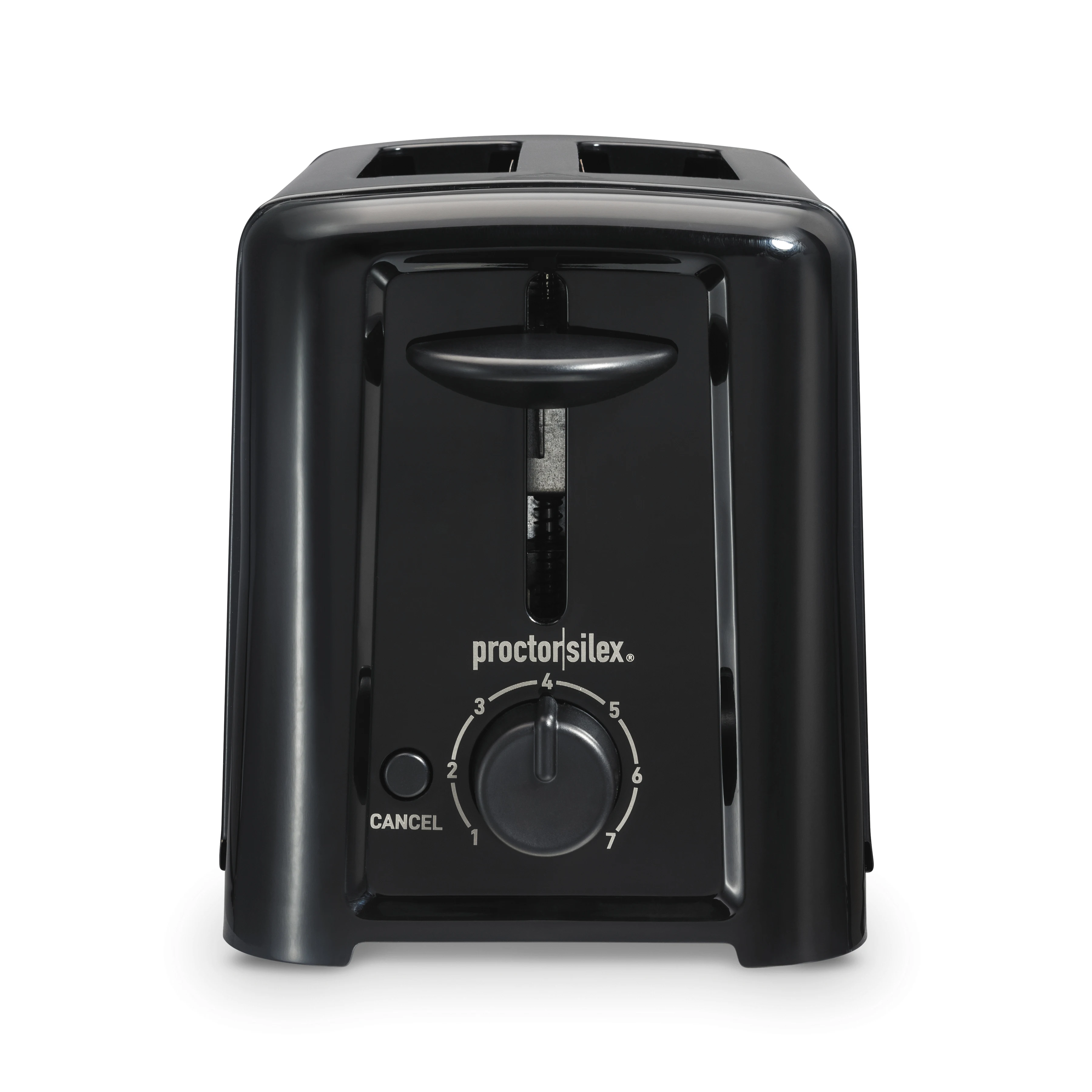 

2 Slice Toaster, Black, 22624