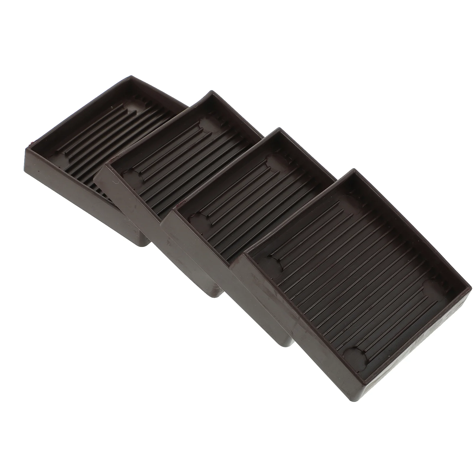 

Furniture Cups Caster Chair Pad Protector Floor Protectors Pads Rubber Leg Wheel Coaster Carpet Hardwood Floors Bed Stopper