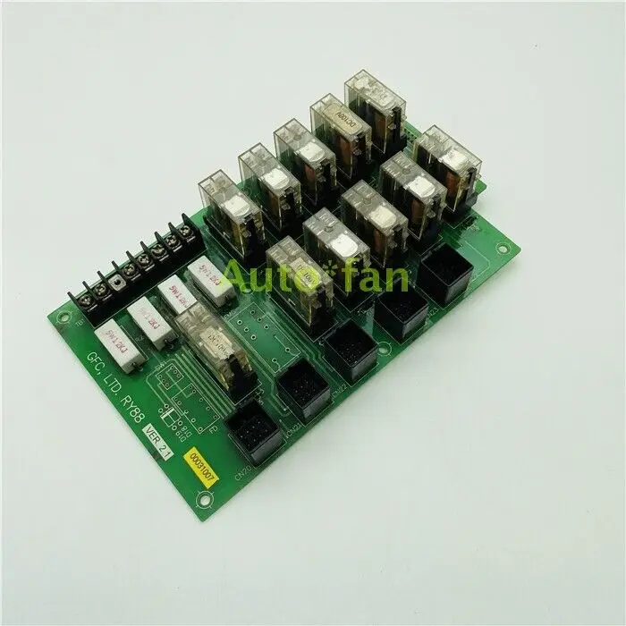 

For GFC Elevator Brand New Relay Board GFC LTD.RY88 VER2.1