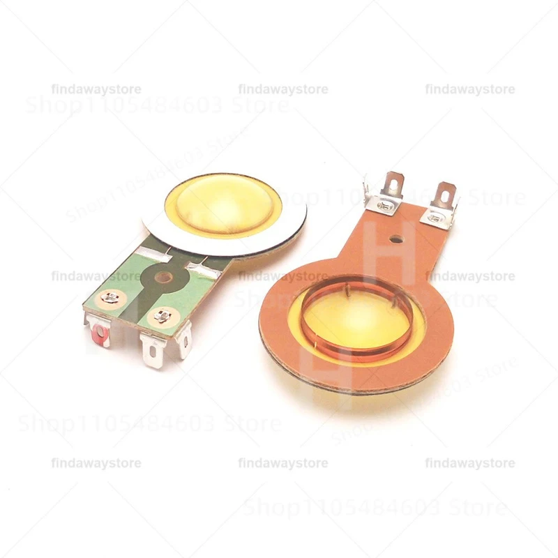 4 шт. сменных диафрагм для динамиков Timpano Audio TPT-DH175 и TPT-RPDH175 (art.: 3920db4d04488) - 3920db4d04488