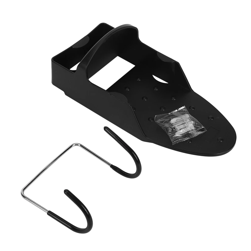 

Держатель для гладильной доски, настенный держатель для электрического утюга, стойка для гладильной доски, органайзер для хранения гладиль...