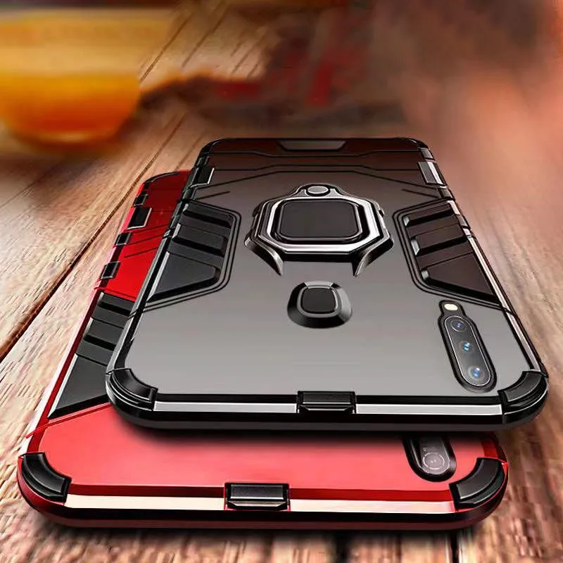 Honor 10i Anti Shock Case For Honor 10i 10 9 Lite 8A 8X 9X 7A 20 30 Pro 7C 9C 9A 8S 30i 30S Armor Cover For Huawei P30 P40 Lite