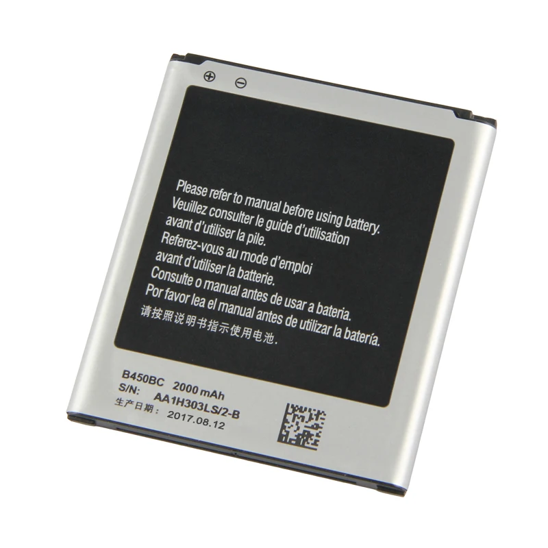 Сменный аккумулятор для телефона B450BC Samsung GALAXY Core 4G SM-G3518 G3568V B450BE 2000 мАч | Мобильные