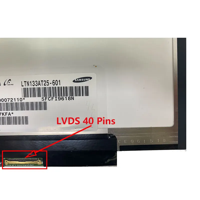 13 3-дюймовый ЖК-экран для Toshiba LP133WH2-TLM4