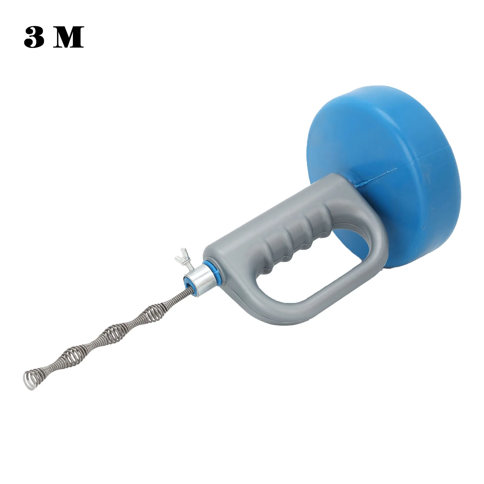 

Pipe Cleaner Hand Drill Operators 3/4/5/7/10m Spiral Drain Cleaner Pipe Cleaner Sink Pipe Dredge Cleaner Hair Removal Tools