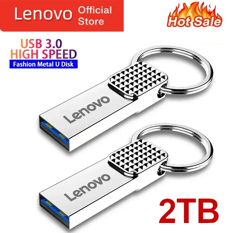 USB-флеш-накопитель Lenovo 3 2 дюйма 1 ТБ 512 ГБ