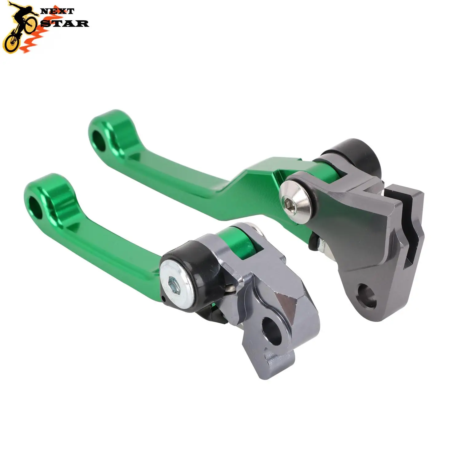 

Рычаг Сцепления поворотного тормоза мотоцикла для Kawasaki KX125 KX250 05-08 KX250F 05-12 KX450F 06-18 для Suzuki RMZ250 05-06