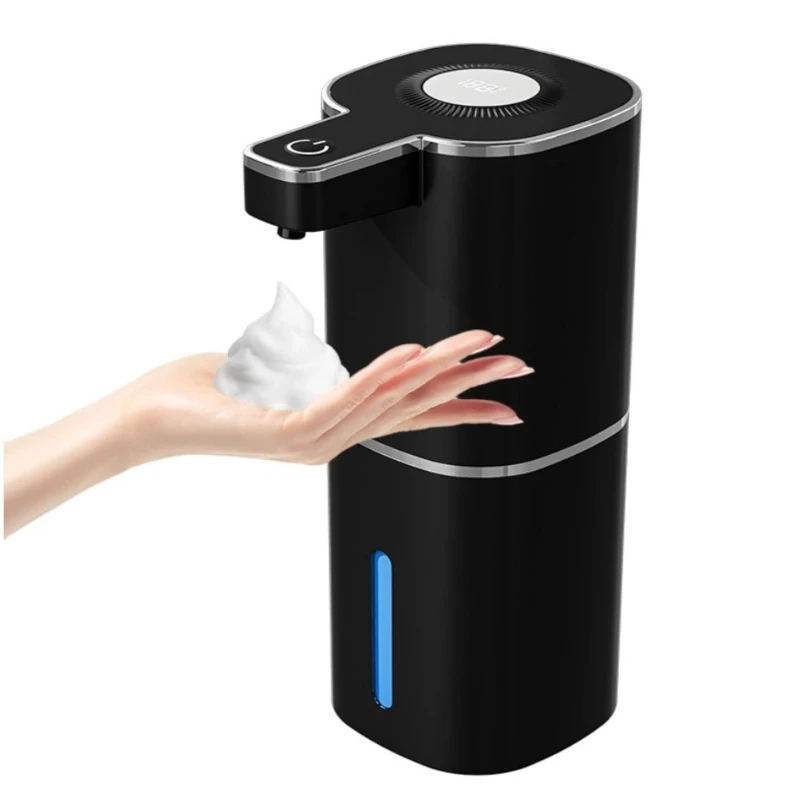 Бесконтактный диспенсер пены для мыла