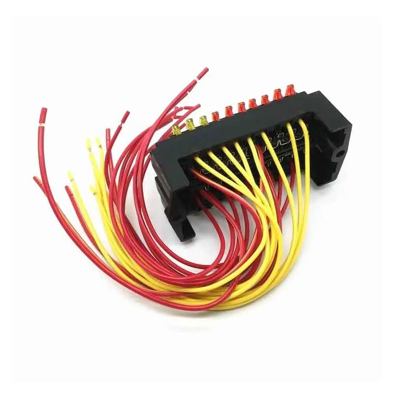 Экскаватор для KOMATSU PC 120/200/300/400-7 коробка плавких предохранителей в сборе с 20