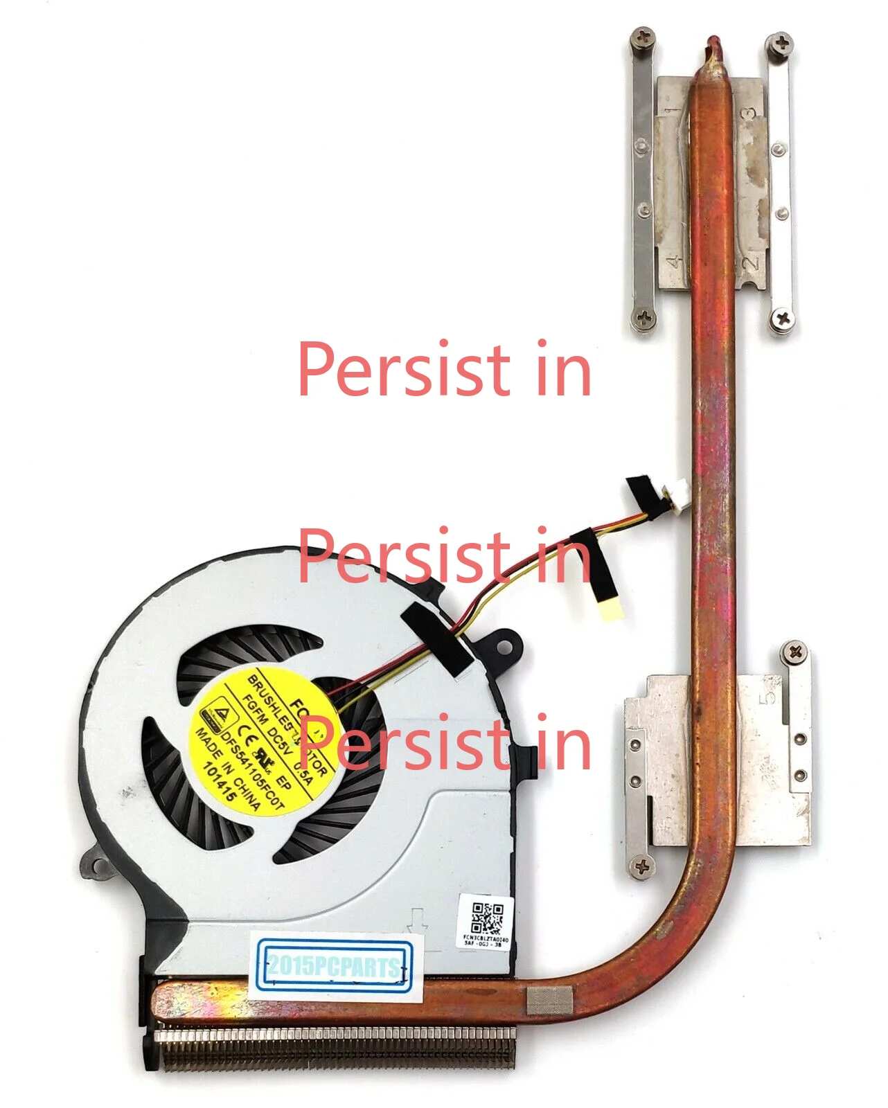 Оригинальный новый Toshiba Satellite S50-C S50T-C S55-C S55T-C Fan для дискретного графического