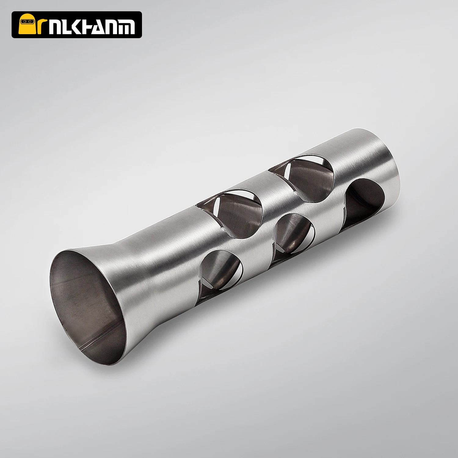 

Универсальный DB Killer Catalyst 51 мм, глушитель для мотоцикла, шумоглушитель, глушитель для побега, калейдоскоп, глушитель